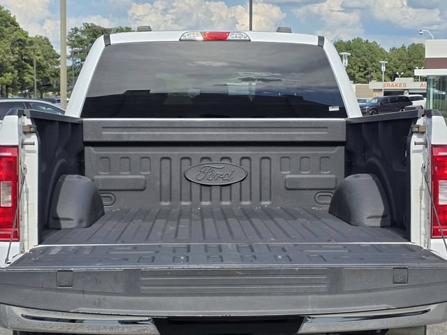 Certified 2023 Ford F150 XLT w/ Equipment Group 301A Mid AWD/4WD image 29