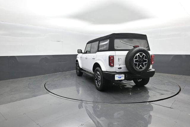 Certified 2023 Ford Bronco Outer Banks AWD/4WD image 5