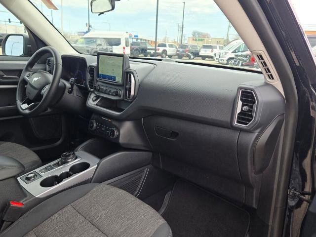 Certified 2023 Ford Bronco Sport Big Bend w/ Convenience Package image 10