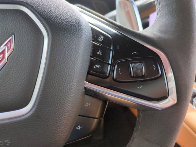 Used 2021 Chevrolet Corvette Stingray Preferred Cpe w/ Z51 Performance Package image 26