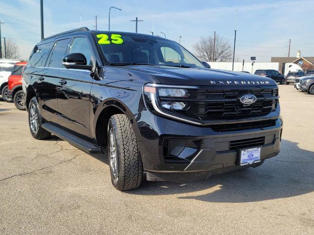Certified 2025 Ford Expedition Max Active AWD/4WD image 5