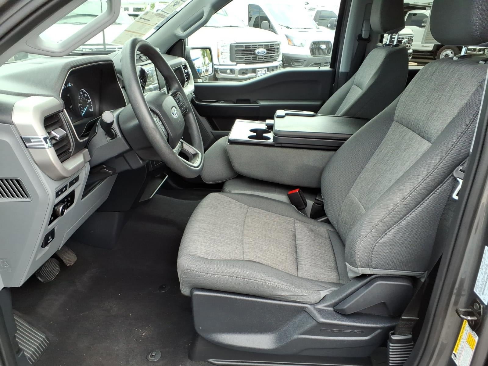 Certified 2023 Ford F150 XL w/ XL Chrome Appearance Package RWD image 23