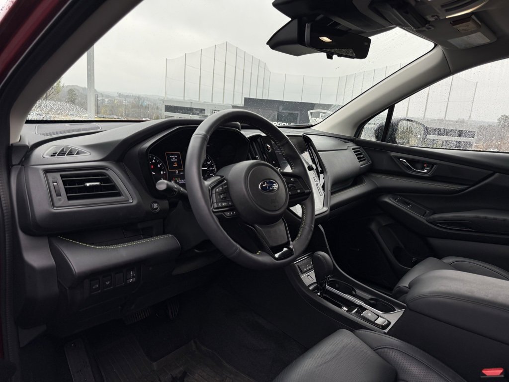 Used 2025 Subaru Ascent Bronze Edition image 10