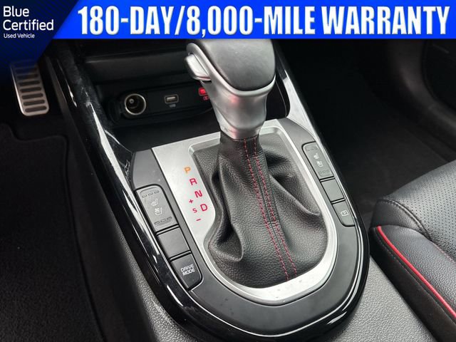 Used 2022 Kia Forte GT w/ GT2 Package FWD image 30