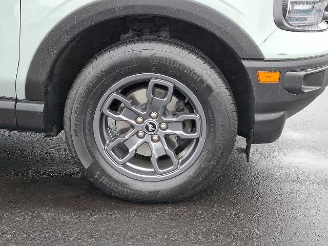 Certified 2022 Ford Bronco Sport Big Bend w/ Convenience Package image 8