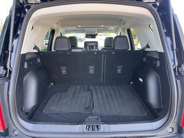 Certified 2025 Ford Bronco Sport Outer Banks w/ Outer Banks Tech Package+ AWD/4WD image 12