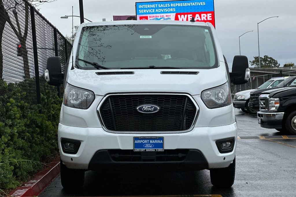 Certified 2024 Ford Transit 350 XLT image 9