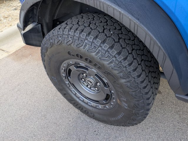 Certified 2025 Ford Bronco Badlands AWD/4WD image 37