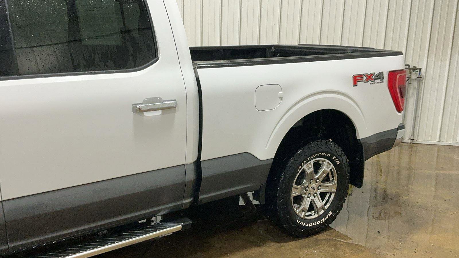 Certified 2022 Ford F150 XLT w/ Equipment Group 302A High image 8