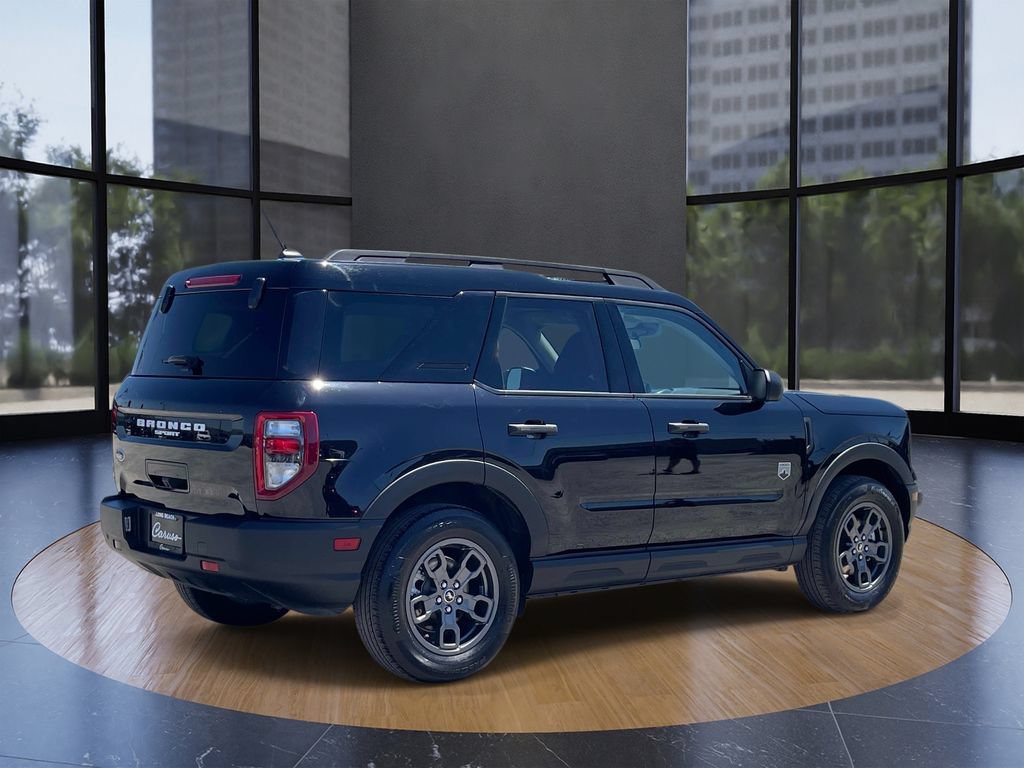 Certified 2023 Ford Bronco Sport Big Bend AWD/4WD image 3