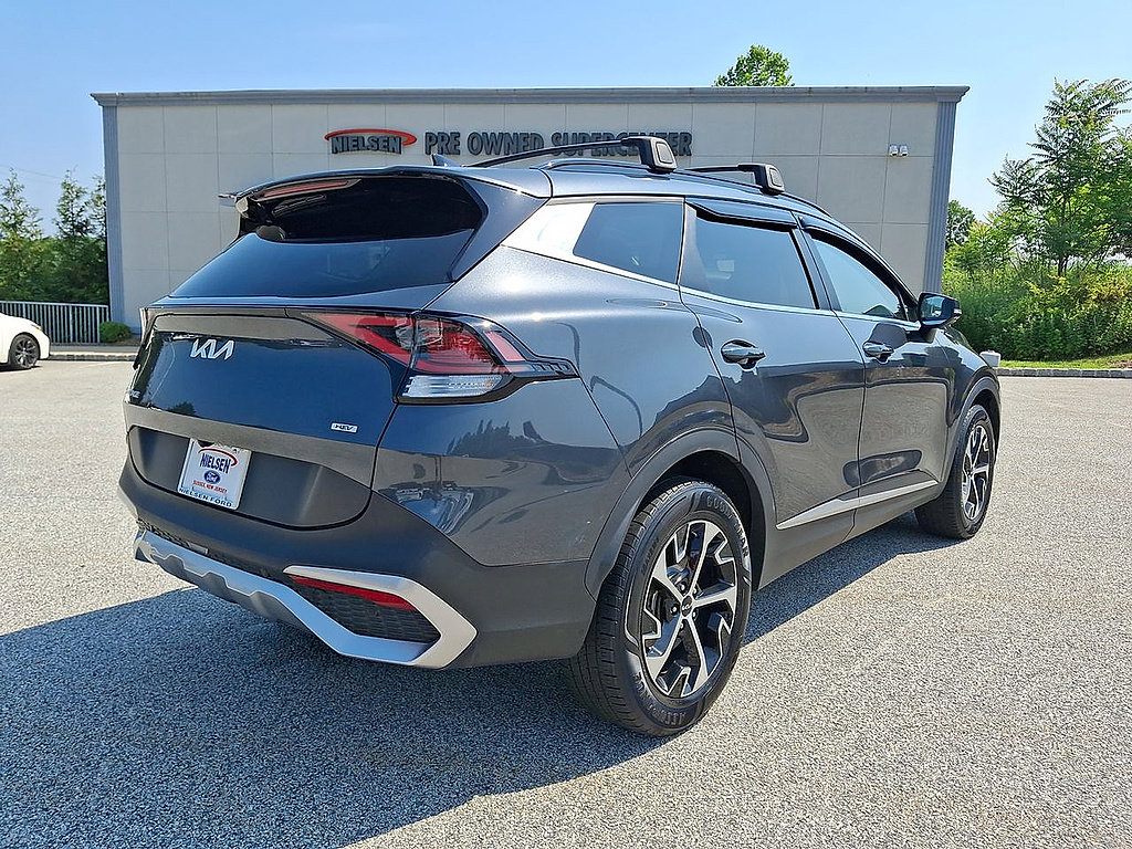 Used 2023 Kia Sportage EX w/ EX Premium Package AWD/4WD image 25