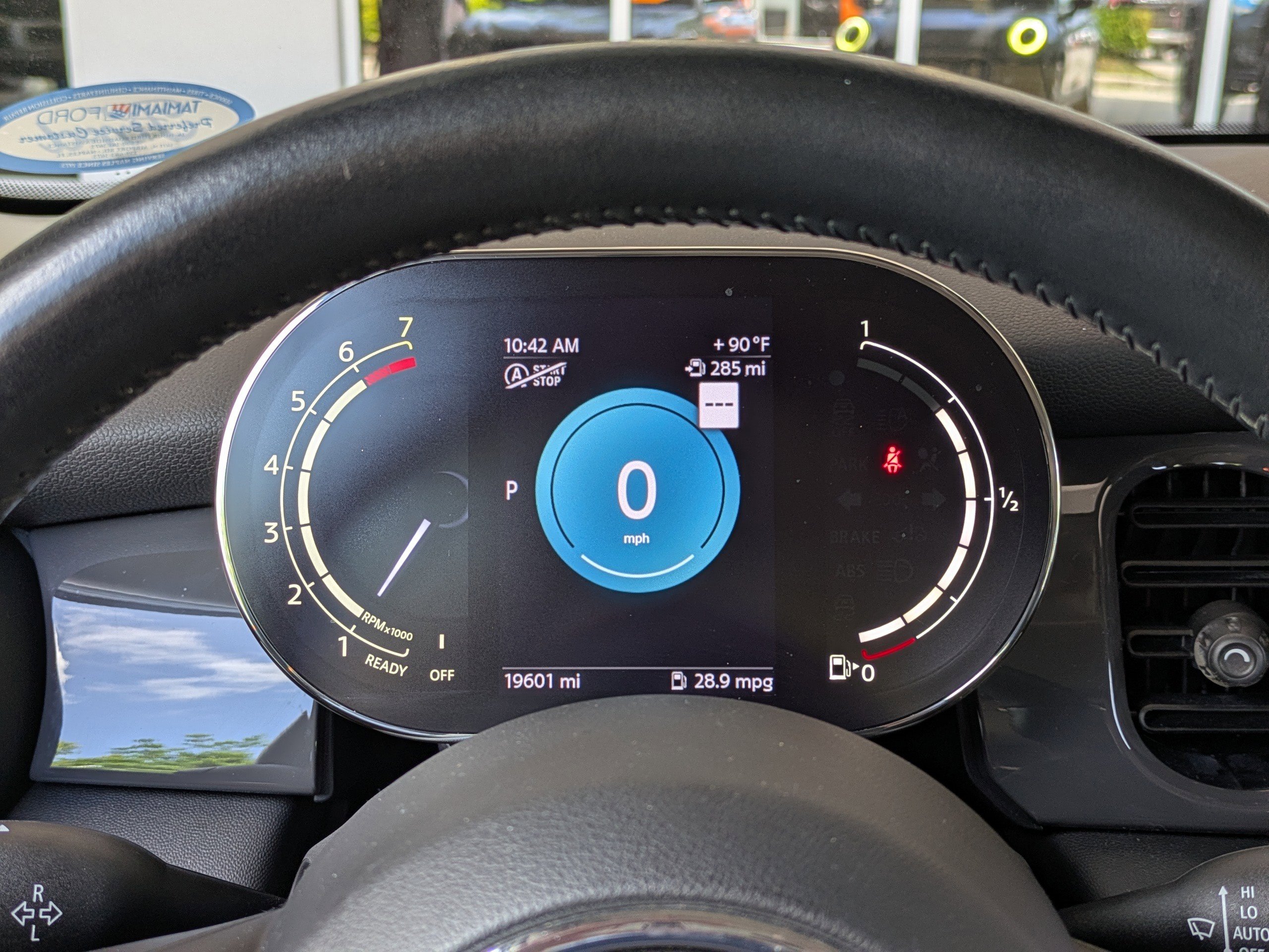 Used 2022 MINI Cooper 4-Door Hardtop w/ Storage Package FWD image 27