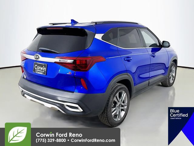Used 2021 Kia Seltos S image 6