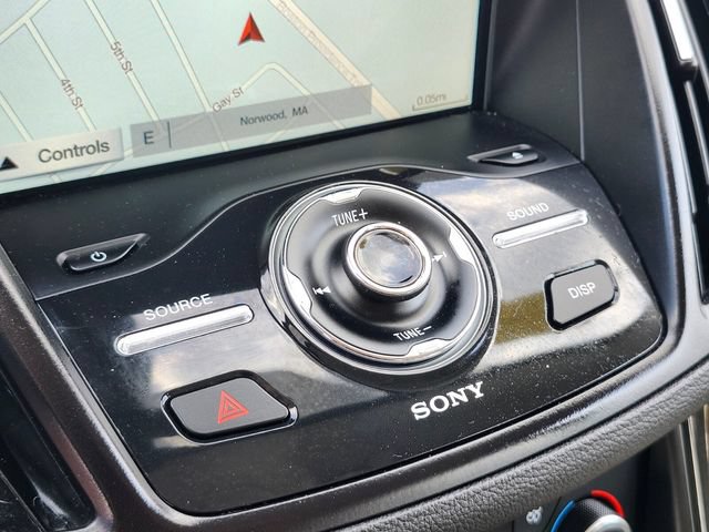 Certified 2017 Ford C-MAX Titanium w/ Equipment Group 301A FWD image 25
