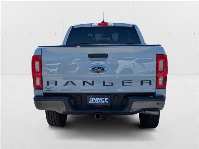 Certified 2022 Ford Ranger Lariat w/ Equipment Group 501A High image 6