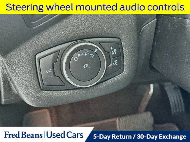 Certified 2018 Ford Escape S FWD image 13