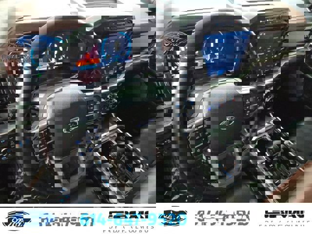 Certified 2023 Ford F150 Lariat w/ Equipment Group 502A High AWD/4WD image 17