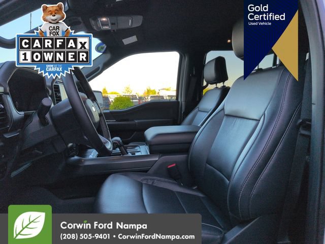 Certified 2025 Ford F150 Lariat AWD/4WD image 26