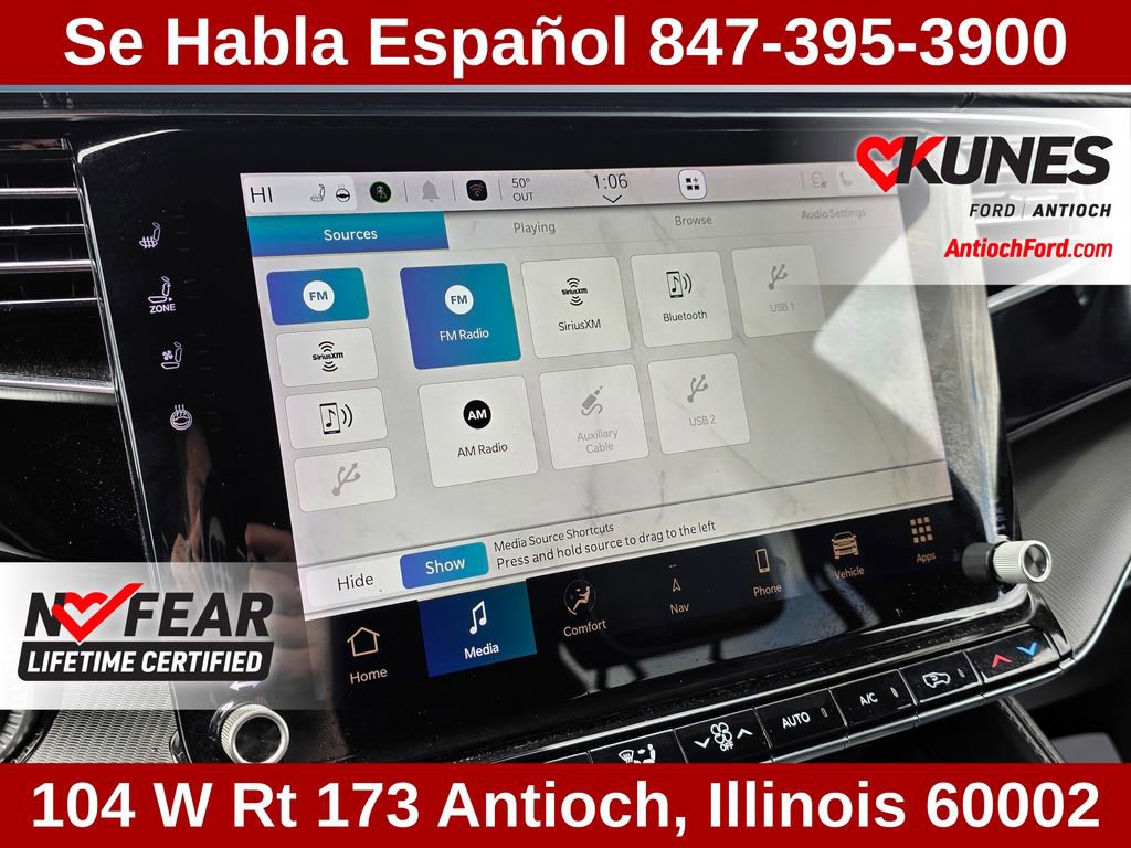Used 2024 Jeep Grand Wagoneer L Series II w/ Quick Order Packagew 28T AWD/4WD image 73