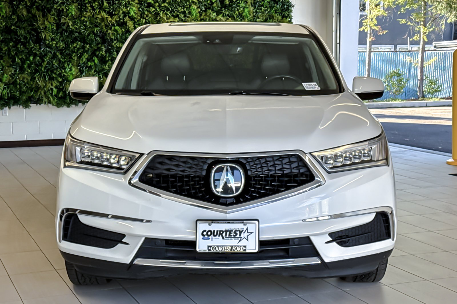 Used 2020 Acura MDX w/ Technology Package AWD/4WD image 9