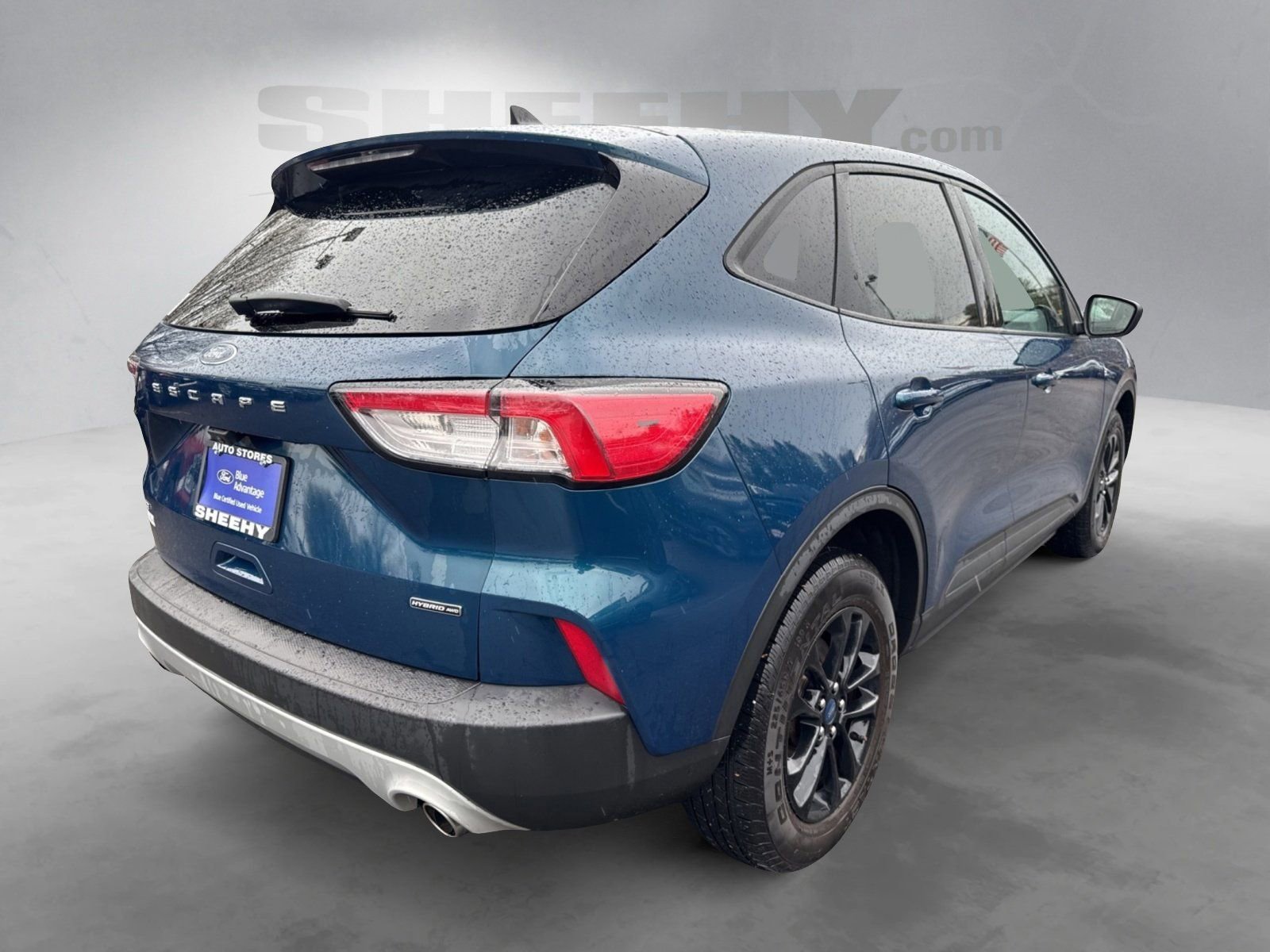 Certified 2020 Ford Escape SE Sport image 5