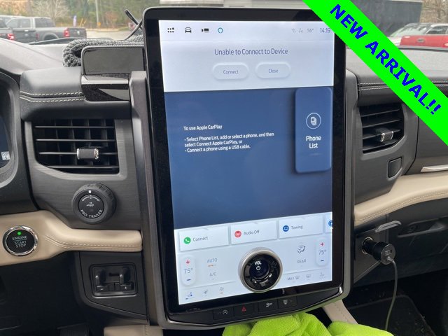 Certified 2022 Ford Expedition Max Platinum image 12