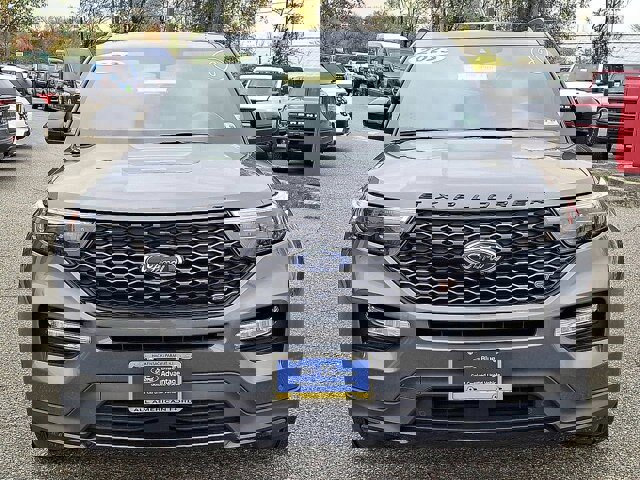 Certified 2023 Ford Explorer ST w/ Equipment Group 401A image 13