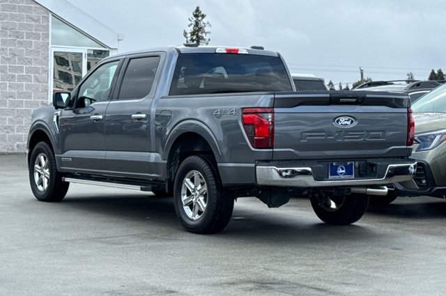 Certified 2024 Ford F150 XLT w/ Mobile Office Package AWD/4WD image 5