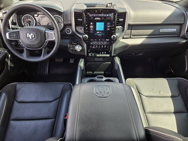 Used 2025 RAM 1500 Laramie w/ Sport Appearance Package image 25