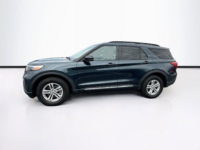 Certified 2023 Ford Explorer XLT w/ Equipment Group 202A AWD/4WD image 6