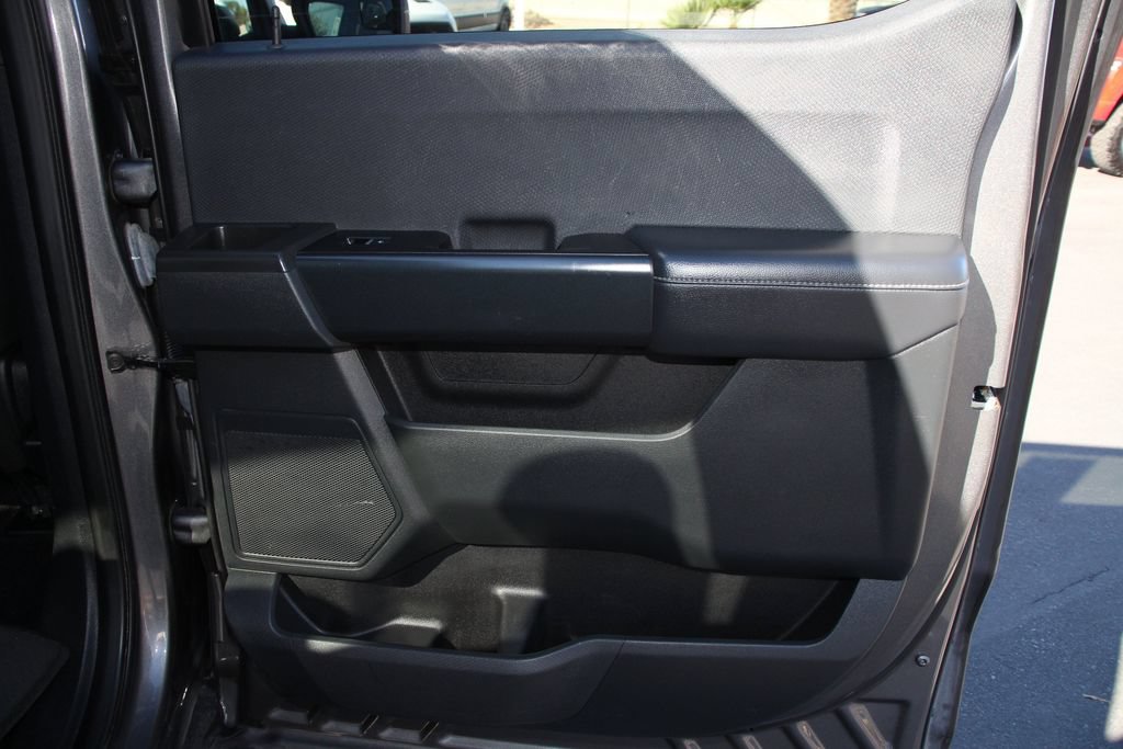 Certified 2021 Ford F150 XL w/ STX Appearance Package RWD image 26
