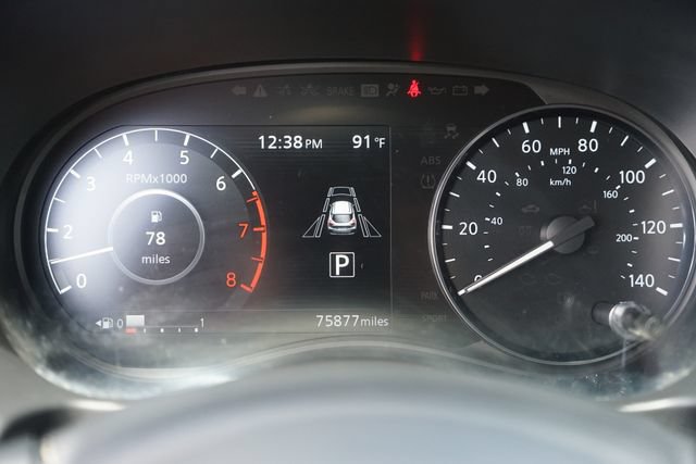 Used 2021 Nissan Kicks SV FWD image 24