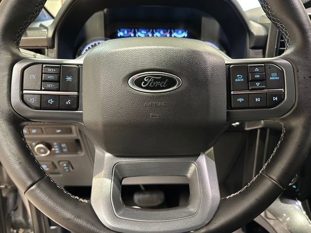 Certified 2023 Ford F150 XLT w/ Equipment Group 302A High AWD/4WD image 10