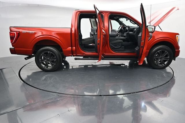 Certified 2023 Ford F150 XLT w/ Equipment Group 302A High AWD/4WD image 42