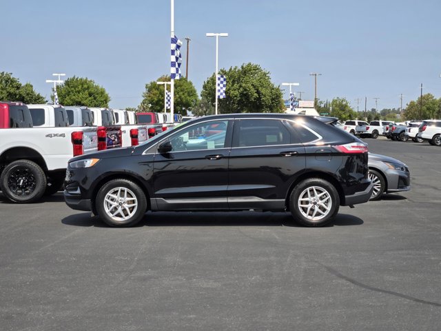 Certified 2024 Ford Edge SEL AWD/4WD image 7