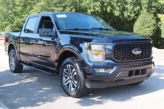 Certified 2023 Ford F150 XL w/ STX Appearance Package
