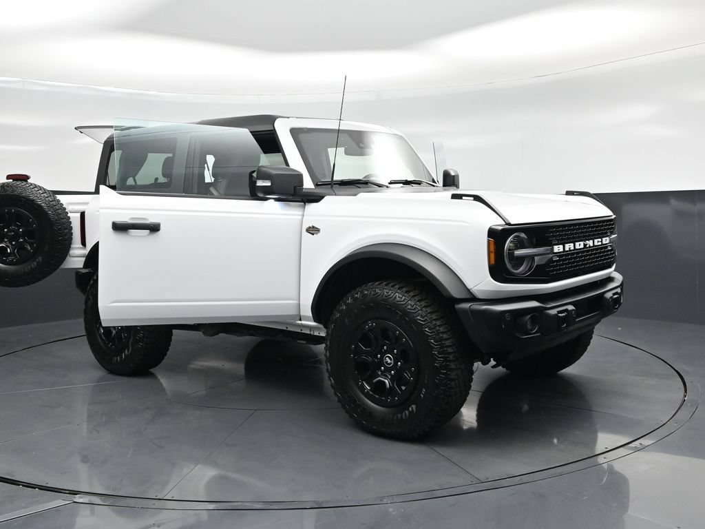 Certified 2023 Ford Bronco Wildtrak AWD/4WD image 27