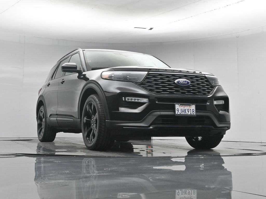 Certified 2023 Ford Explorer ST-Line RWD image 52