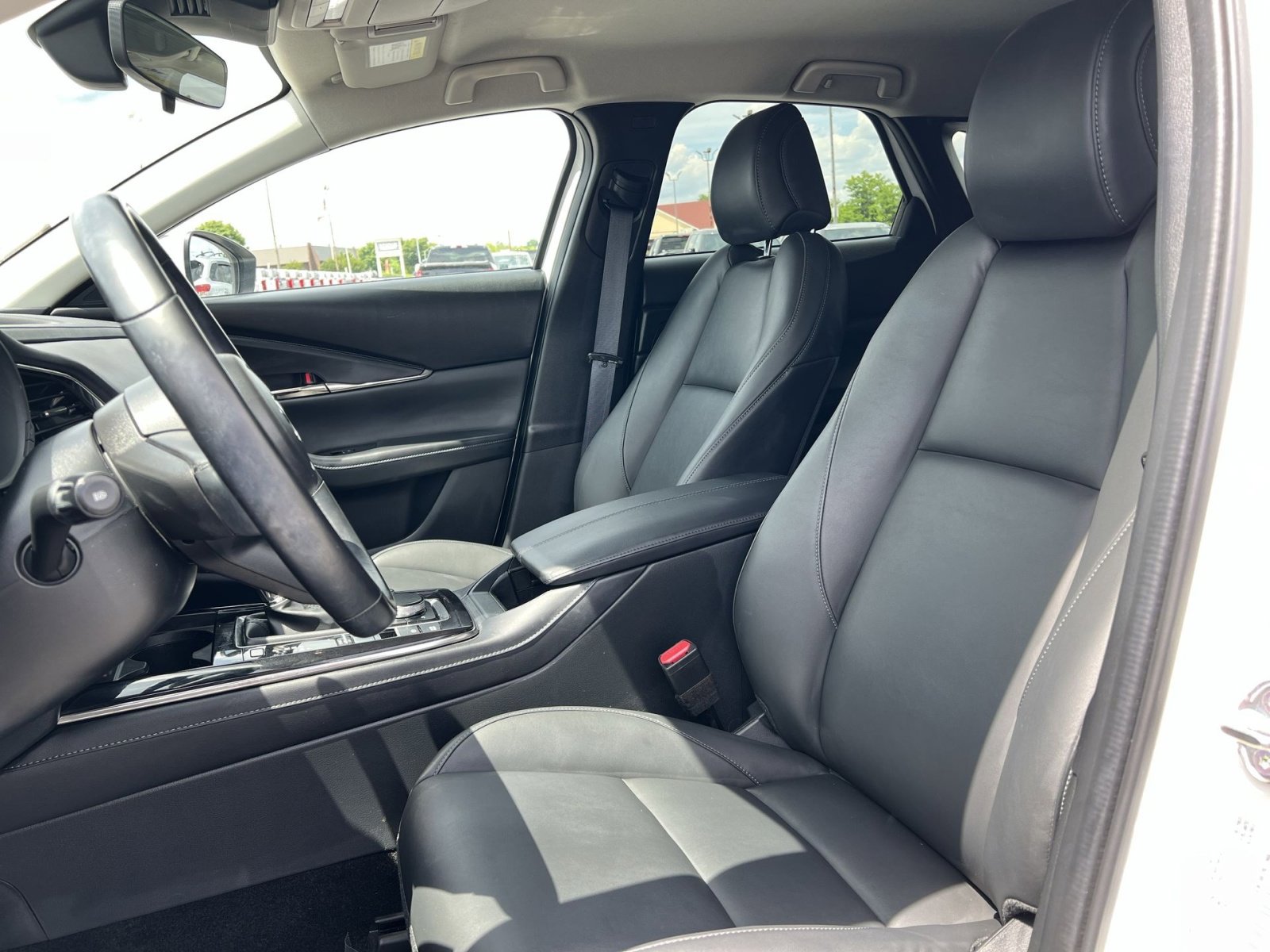 Used 2023 MAZDA CX-30 AWD 2.5 S w/ Preferred Package image 21
