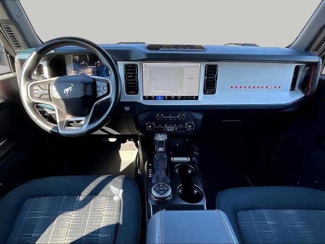 Certified 2025 Ford Bronco Heritage Edition AWD/4WD image 8