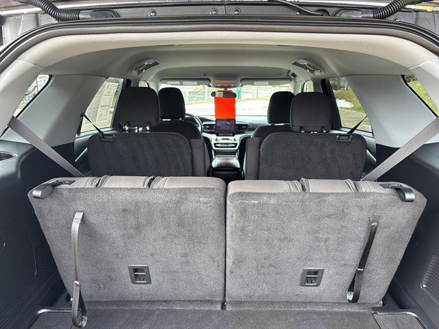 Certified 2023 Ford Explorer XLT image 18