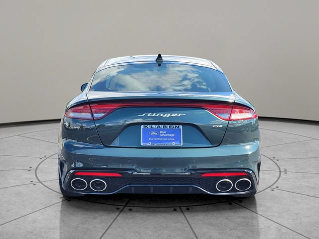 Used 2023 Kia Stinger GT-Line w/ Sun & Sound Package AWD/4WD image 10