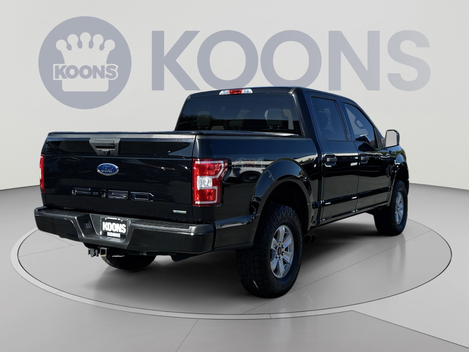 Certified 2019 Ford F150 XLT w/ Equipment Group 301A Mid AWD/4WD image 11