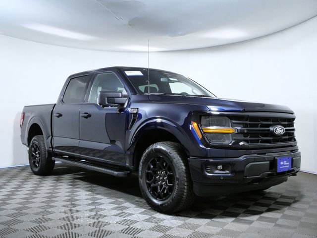 Certified 2024 Ford F150 XLT w/ Equipment Group 302A MID