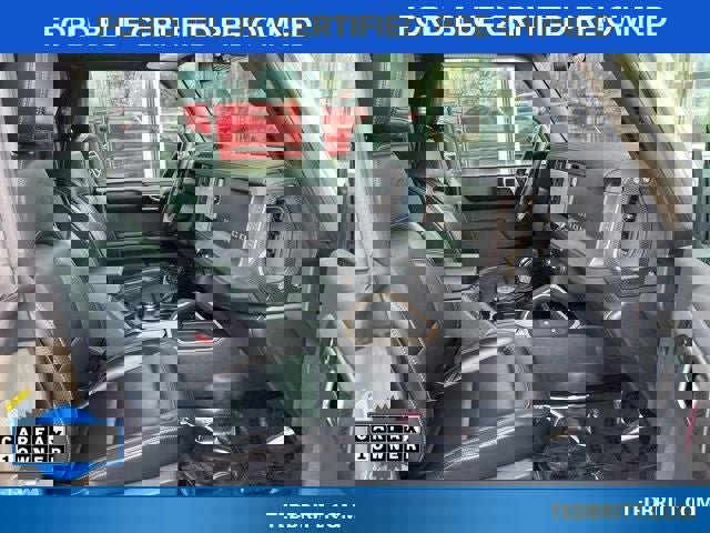 Certified 2025 Ford Bronco Badlands image 21