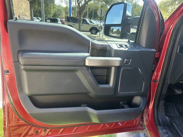 Certified 2022 Ford F250 Lariat w/ Lariat Ultimate Package AWD/4WD image 14