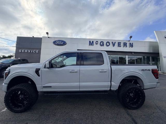 Certified 2026 Ford F150 Lariat AWD/4WD image 4