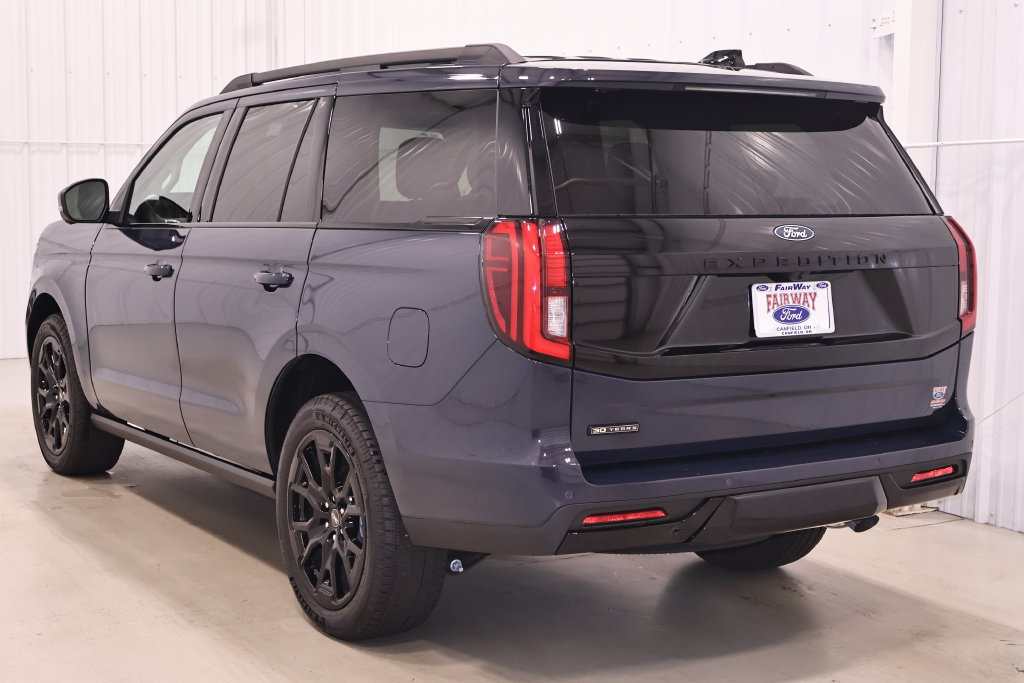 Certified 2027 Ford Expedition Platinum AWD/4WD image 8