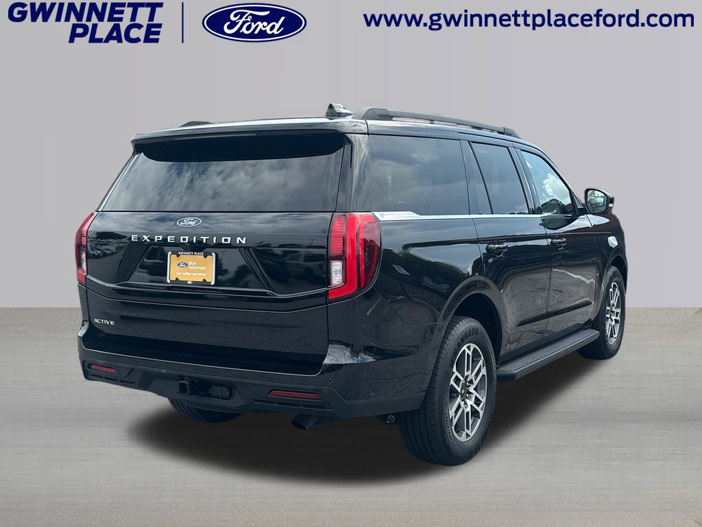 Certified 2025 Ford Expedition Active RWD image 5