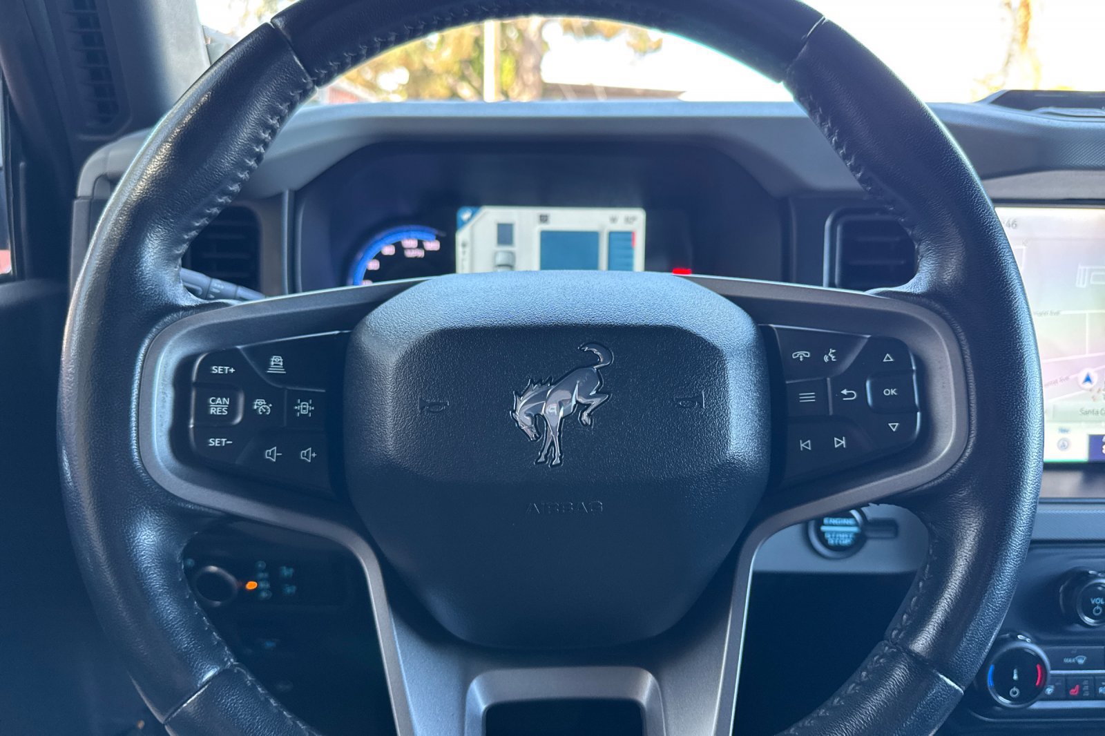 Certified 2022 Ford Bronco Badlands AWD/4WD image 22
